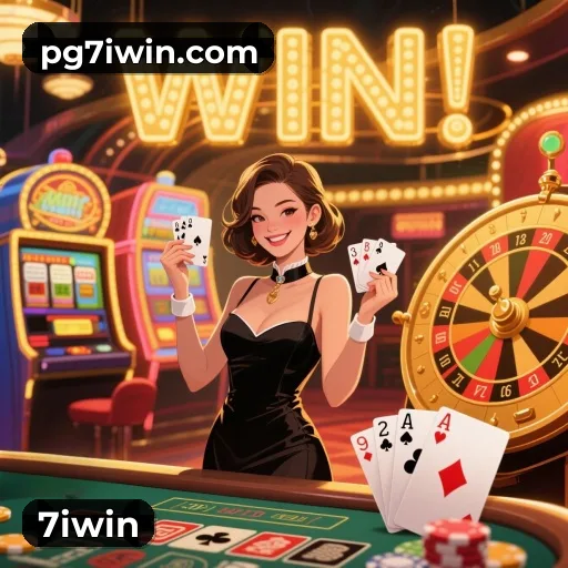 7iwin bônus — painel de promoções no aplicativo