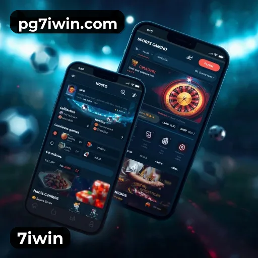 7iwin cadastro — verificação de conta e PIX no caixa