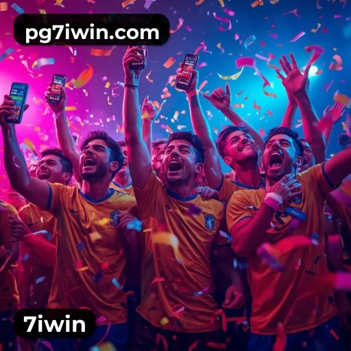 7iwin cadastro — tela de formulário no app oficial