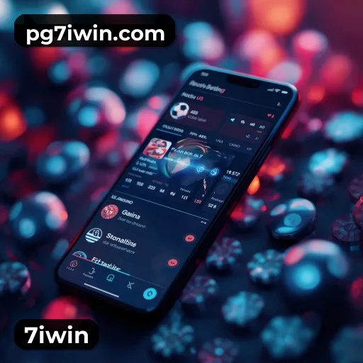 7iwin plataforma — saque cashout PIX com comprovante